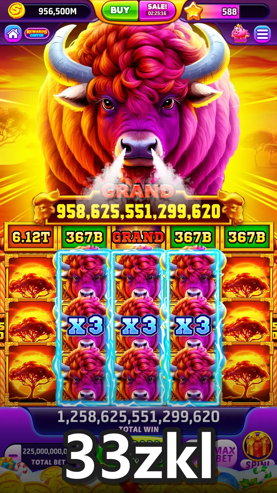 33zkl screenshot