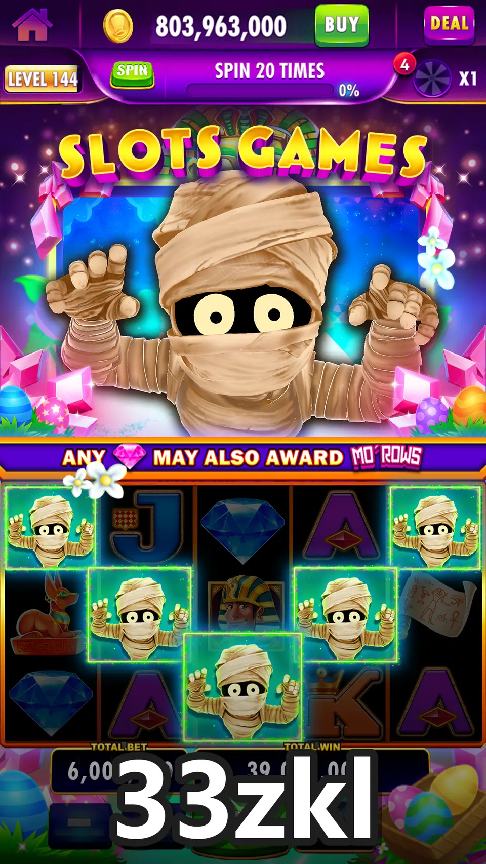 33zkl screenshot
